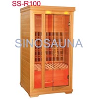 Far Infrared Sauna Room Best Factory Price