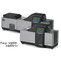 Fargo HDP600CR100 Re-transfer card printer