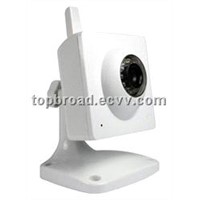 Fashion Mini IP Surveillance Camera / Mini Camera (TB-M011BW)