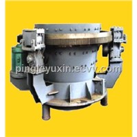 Fixed-Point Rotation-Type Distributor