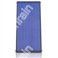 Flat Panel Solar collector