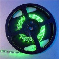 Flexible Led Strip Light SMD 5050 Green Color Light with Energy Saving
