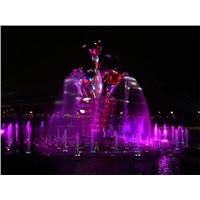 Fountain for Taida Fashion Square in Tianjin City