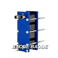 Frame and Plate Heat Exchanger with Energy Efficient for Food Industry, Solar Heating