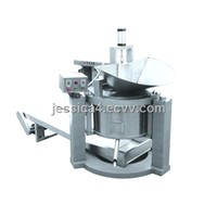 Fried Food Deoiling Machine ( Bottom Dischanrge)