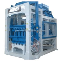 Fully-automatic block making machine/brick making machine QTY6-15A(Tianyuan brand)