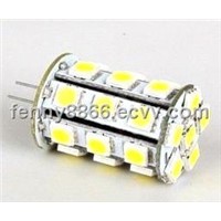 G4 led light smd3528  5050 led 12V