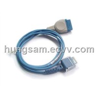 GE SPO2 Ext-cable.