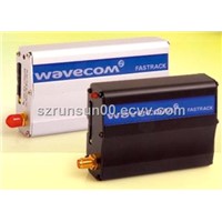 GSM/SMS/GPRS Modem with 1800MHz Frequency, Supports Data, Fax, Short Message and Voice Calls