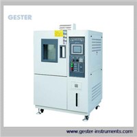 GT-C52Programmable temperature &amp;amp; humidity  testing chamber