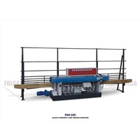 Glass Straight Line Round Edging Machine (FA6-319)