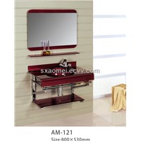 Glass Vanity (AM-121)