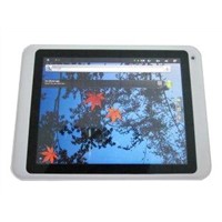 Google 8 Android 2.3 Touch Tablet PC with Nand Flash 8GB ( Option: Max to 16GB )