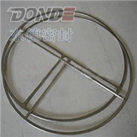 Graphite Filler Double Jacketed Gasket
