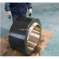 Graphite Plugged SPHERICAL OILLESS BUSHING