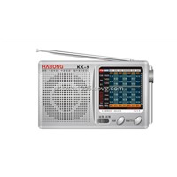 HB-KK-9 high sensitivity radio