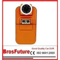 HD720P 2.0inch TFT Display Vehicle Black Box Car Camera Supported SOS Function EX300