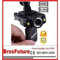 HD720P Infrared Vehicle Car Video Recorder Camera Supported Mmotion Detection B715