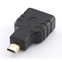 HDMI Type A to Type D Adapter