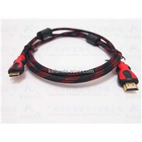 HDMI to mini HDMI Adaptor/Mini HDMI Cable