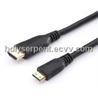 HDMI to mini HDMI cable/Mini HDMI Cable