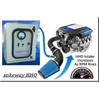 Hho Gas Generator Cell Hydrogen Hho System Ket