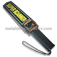 Hand Held Metal Detector