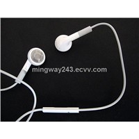 Headset Earphone with Remote and Mic MW-A07