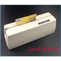 Hi-co Magnetic Stripe Card  Reader Writer MSRE206