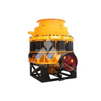 High Efficiency Compound Cone Crusher