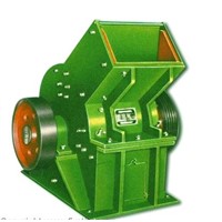 High Efficient Fine impact crusher