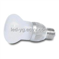High Lumen 3*1W E27 LED Bulbs (Epistar)