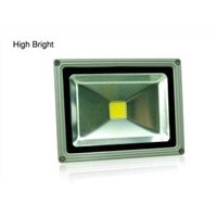 High Power 20W Outdoor Security LED Floodlights