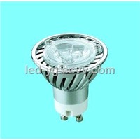 High Power GU10 3*1W LED Spotlight