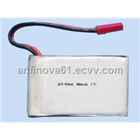 High Rate Large capacity Lithium polymer battery AFT-703048