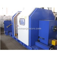 High Speed Single Twist Machine