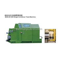 High Speed Single Twist Machine 800