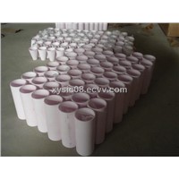 High Temperature Alumina Tube with purity of 99.7%