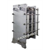 High Thermal Efficiency Pasteurization Heat Exchanger for Dairy, Food and Beverage