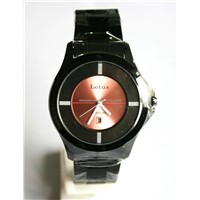 Hot Selling Stainless Steel Unisex Watches