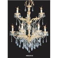 Hotel Candle Chandelier Lights/ Candle Lamp(HBSJ0122)