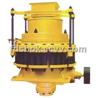 Huabang Cone crusher/ore crusher/stone crusher/mineral crushing equipment