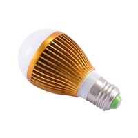 IP20 High power LED Bulb light tubes and bulbs E27 5W