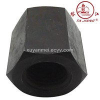 ISO4033 Long Nuts High Nuts for U-Bolts
