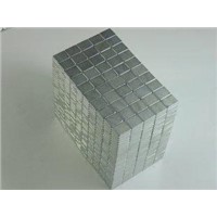 Industrial Neodymium Iron Boron Block Magnets China Supplier