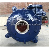 Industry mining and mineral centrifugal slurry pump
