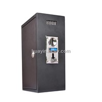 Internet Coin Acceptor Operated Box