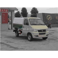 Mini Dump Garbage Truck (JDF5020ZLJDFA4)