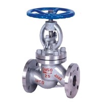 (JIS)(ANSI)  Flange globe valve