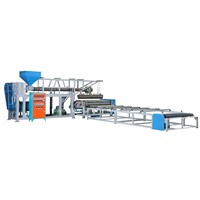 JM-Carpet Compouned Machine